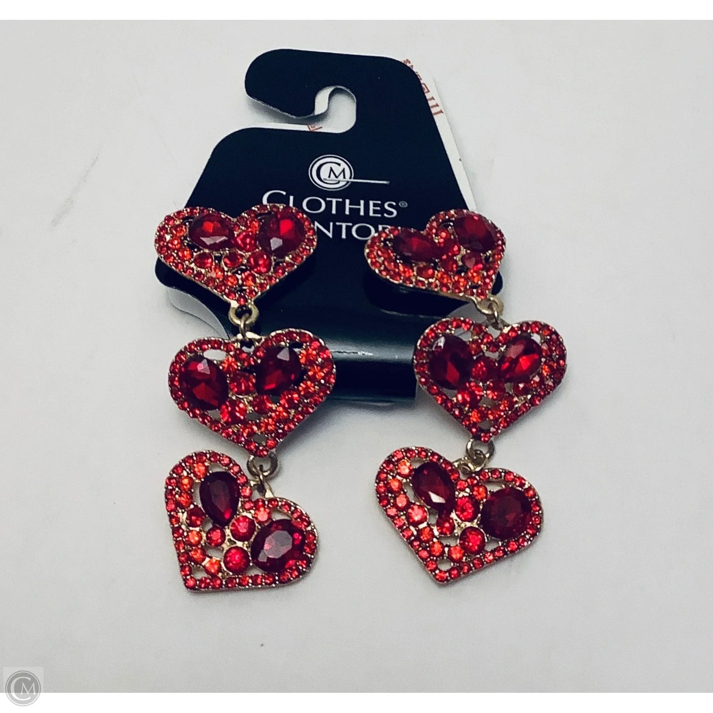 Earrings Dangle/drop By Cme