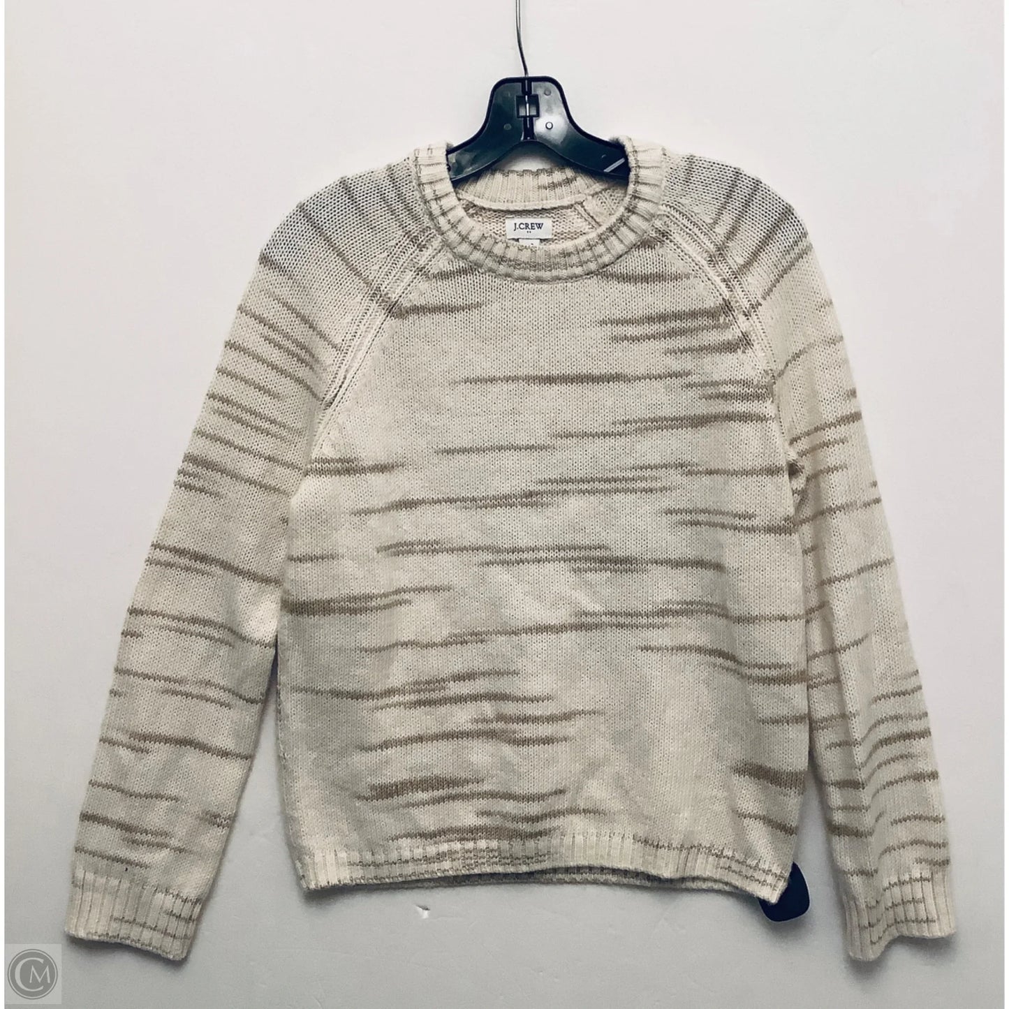 Sweater By J. Crew In Brown, Size: Xs