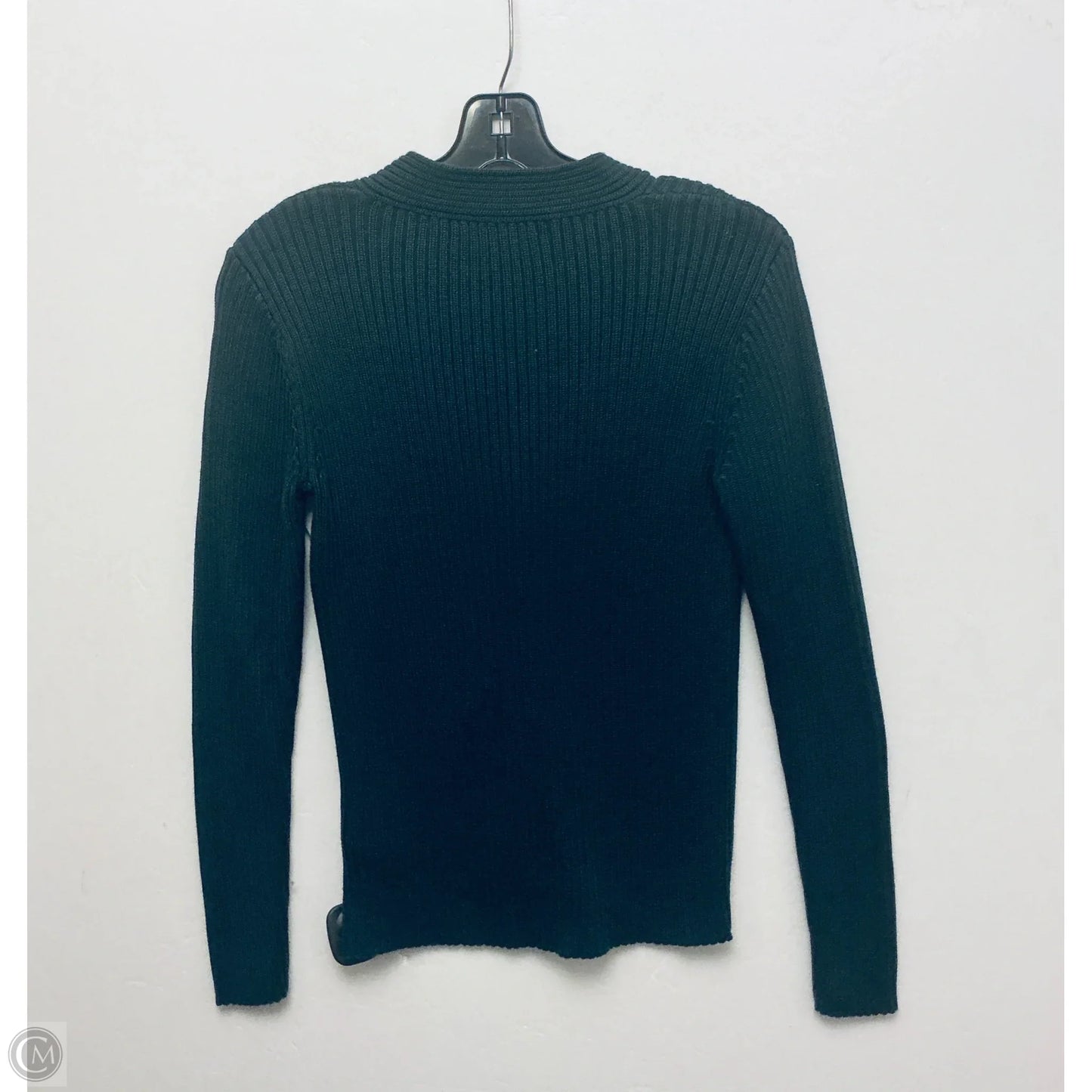 Sweater By Lauren By Ralph Lauren In Green, Size: M