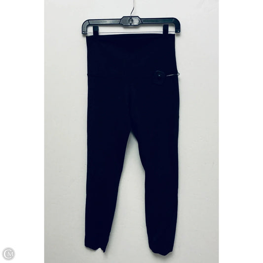 Athletic Leggings By Lululemon In Black, Size: S