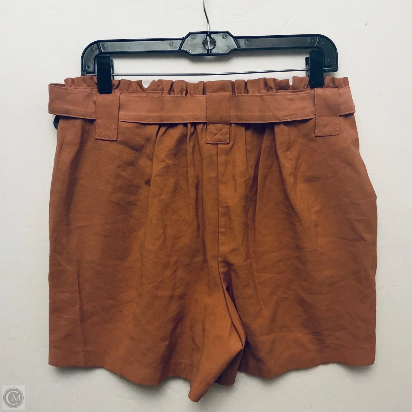 Shorts By Nine West Apparel In Orange  Size: M