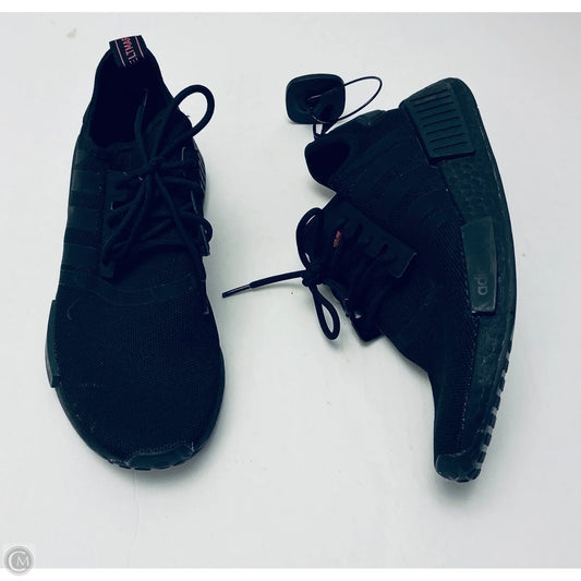 Shoes Athletic By Adidas In Black, Size: 8