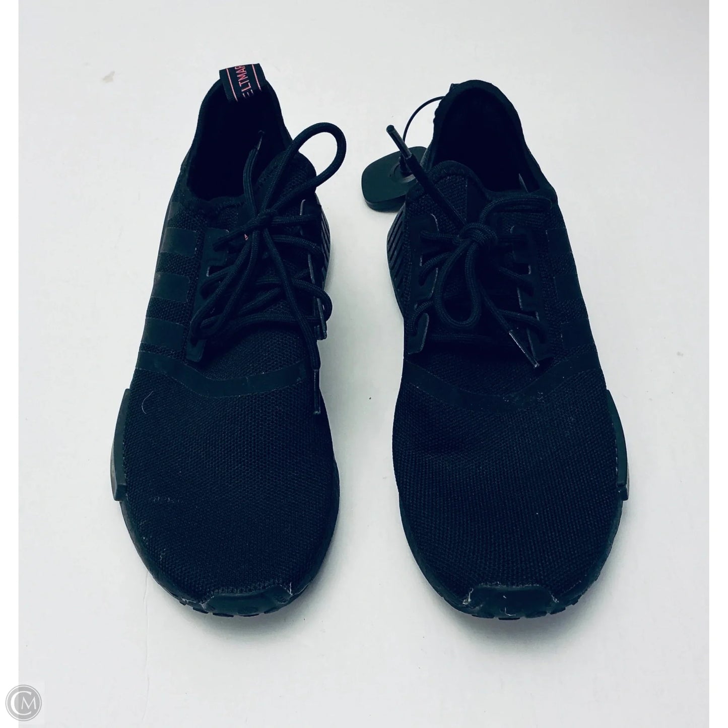 Shoes Athletic By Adidas In Black, Size: 8