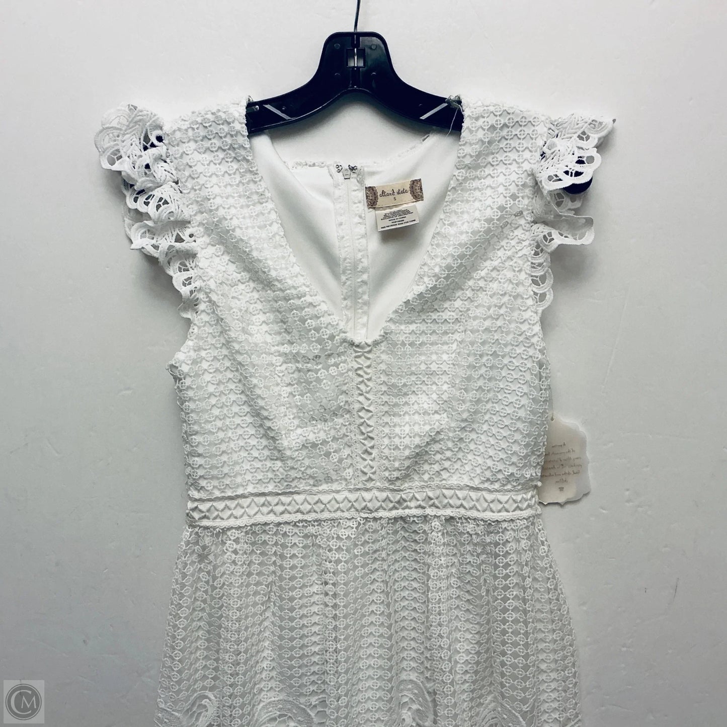 Dress Casual Short By Altard State In White, Size: S