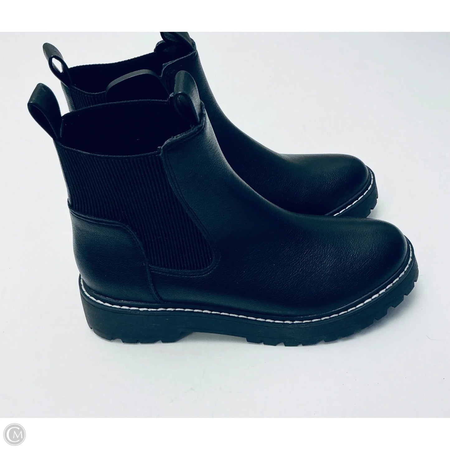 Boots Hiking By Dolce Vita In Black, Size: 7