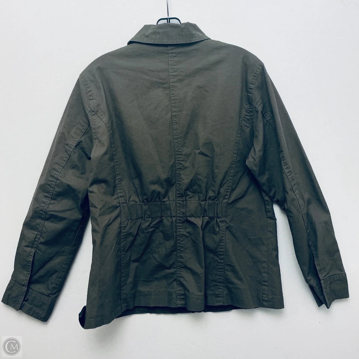 Jacket Other By Universal Thread In Green, Size: M