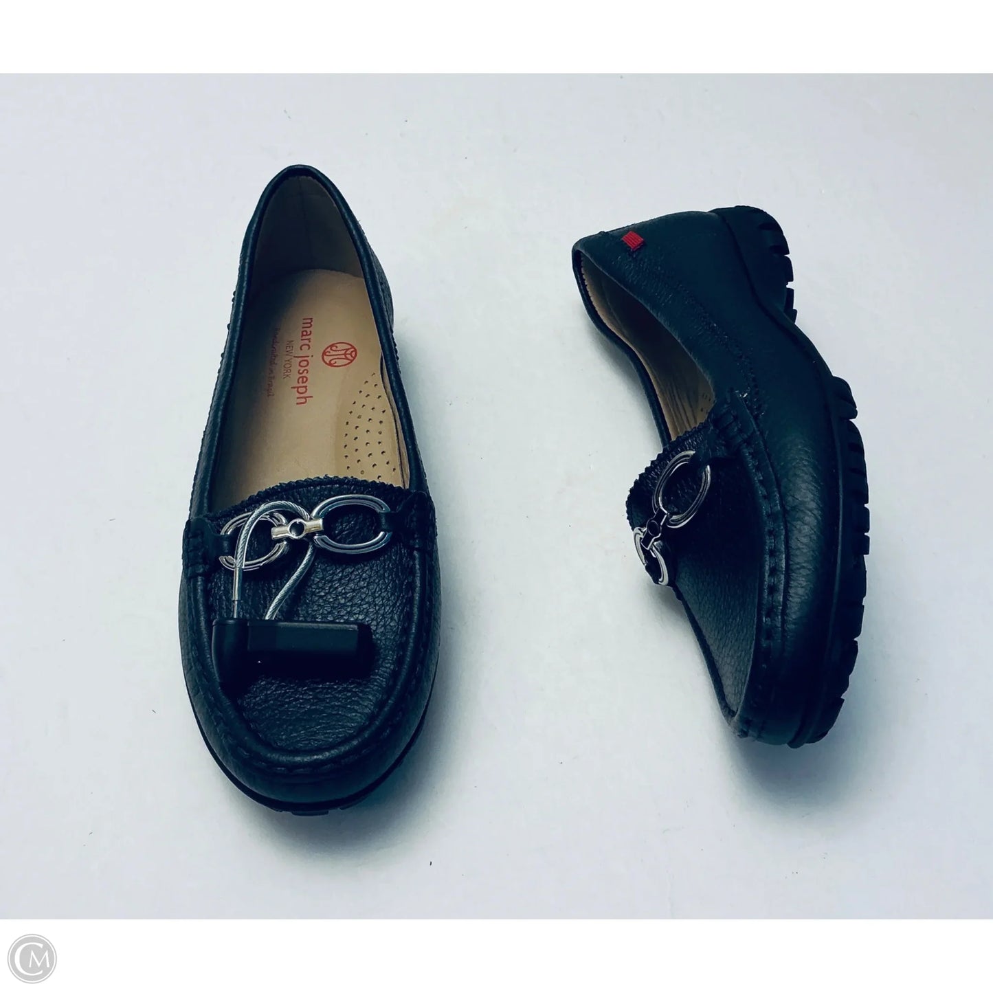 Shoes Flats By Marc New York In Black, Size: 6