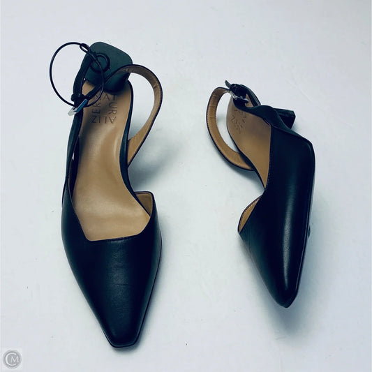 Shoes Heels Kitten By Naturalizer In Black, Size: 6.5