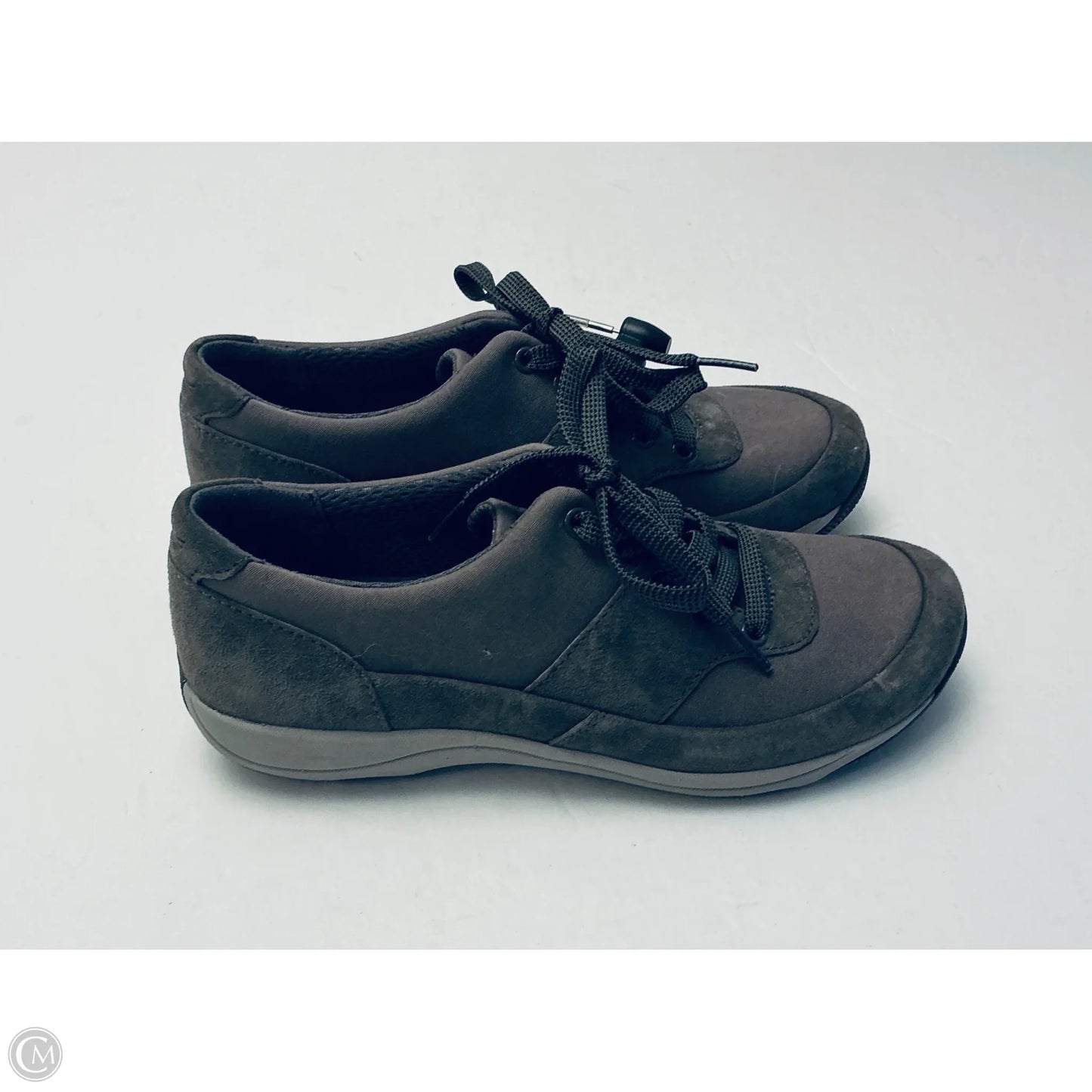 Shoes Sneakers By Dansko In Green, Size: 6.5