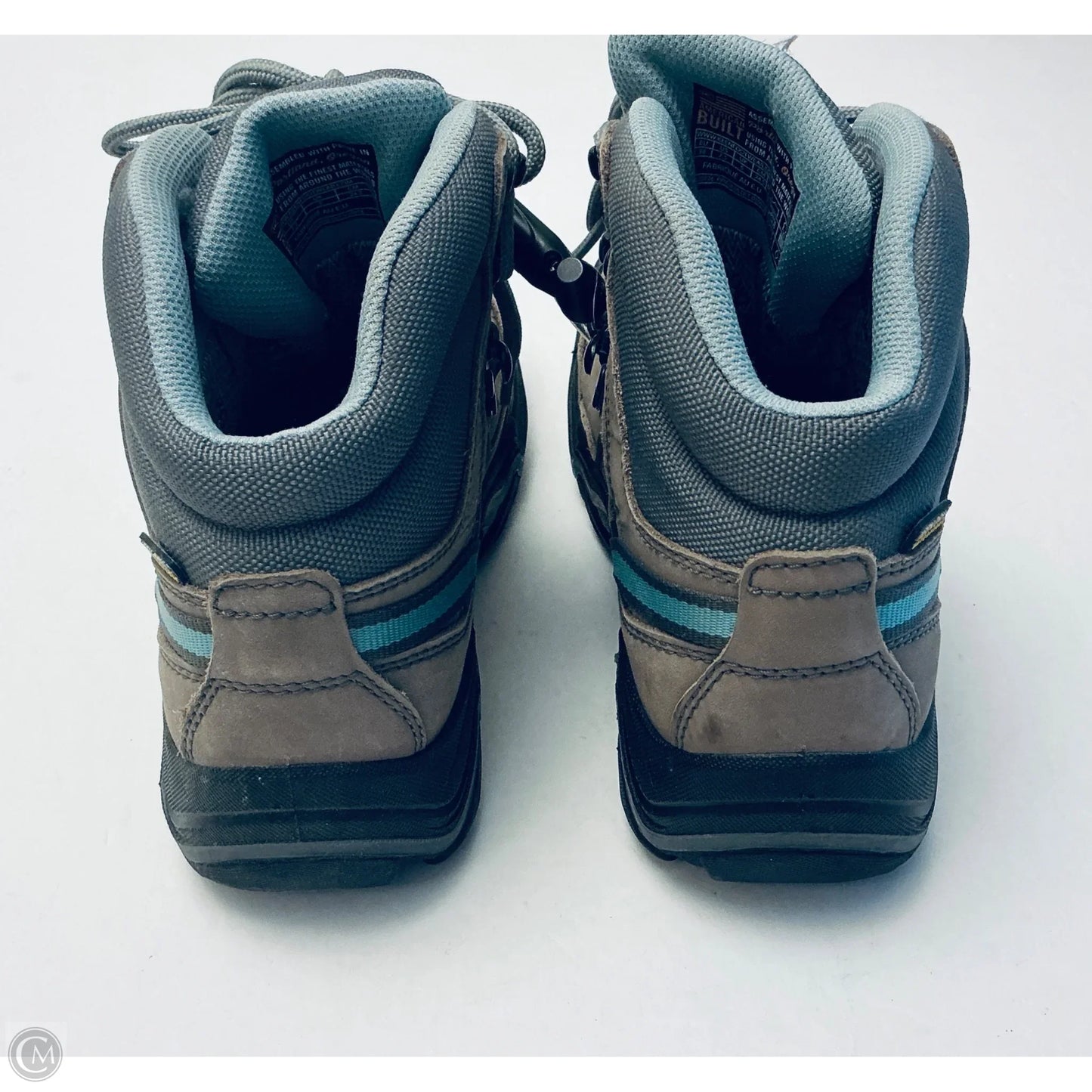 Shoes Hiking By Keen In Grey, Size: 7.5