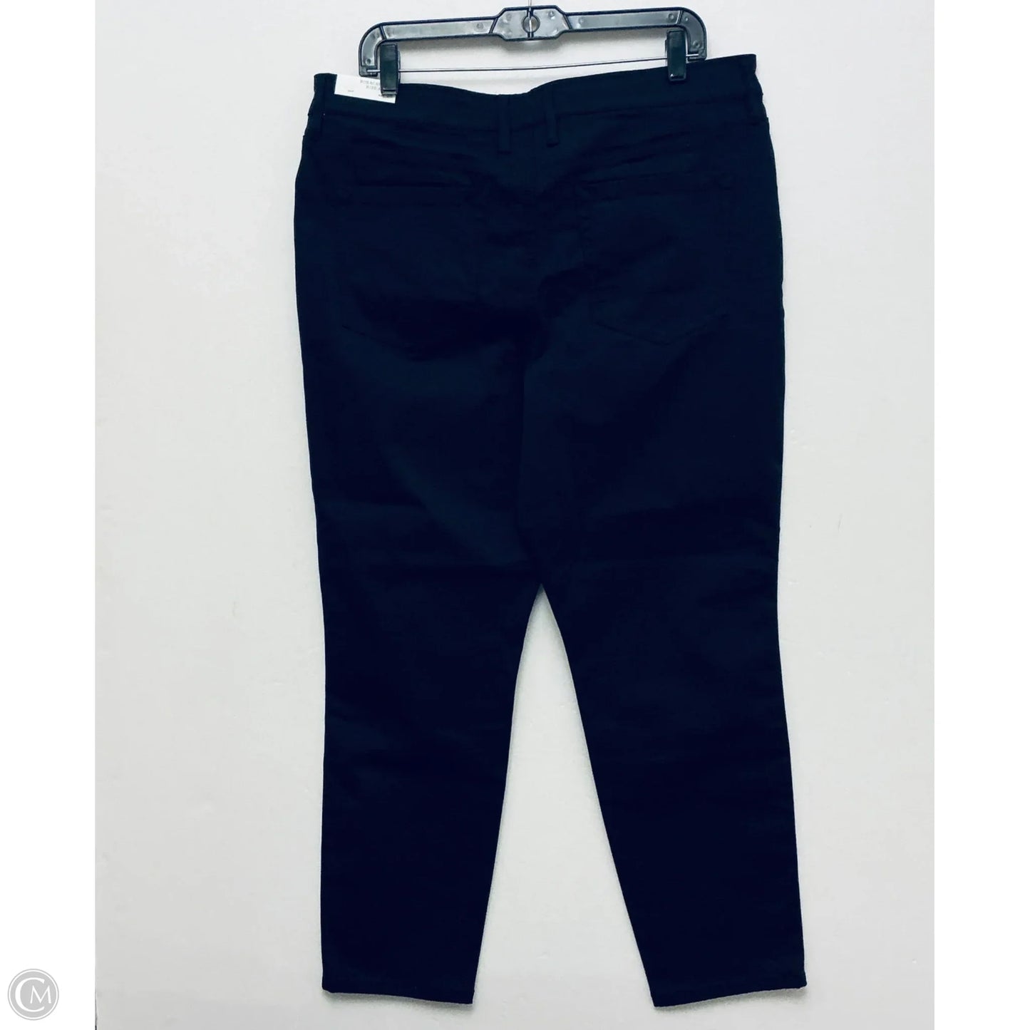 Pants Cropped By Tommy Bahama In Black, Size: 16