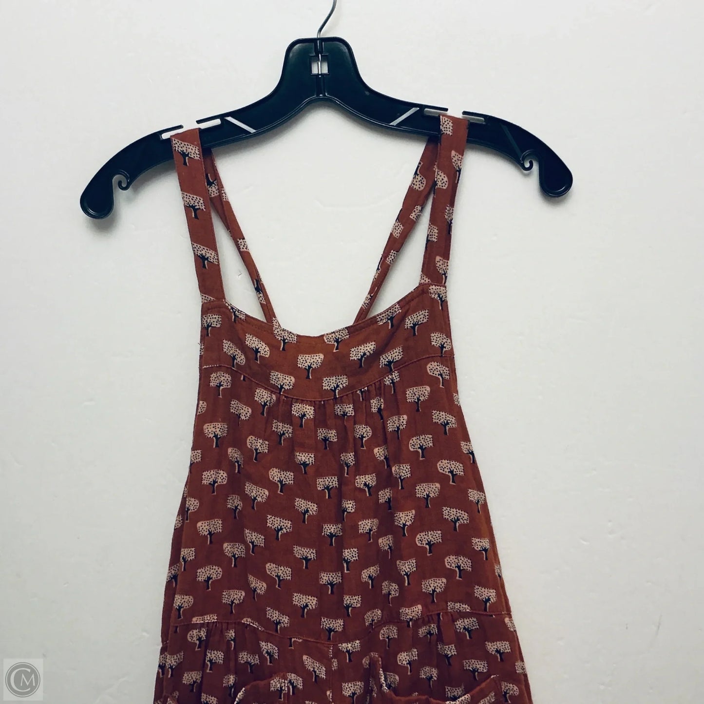 Jumpsuit By Natural Life In Brown, Size: Xs