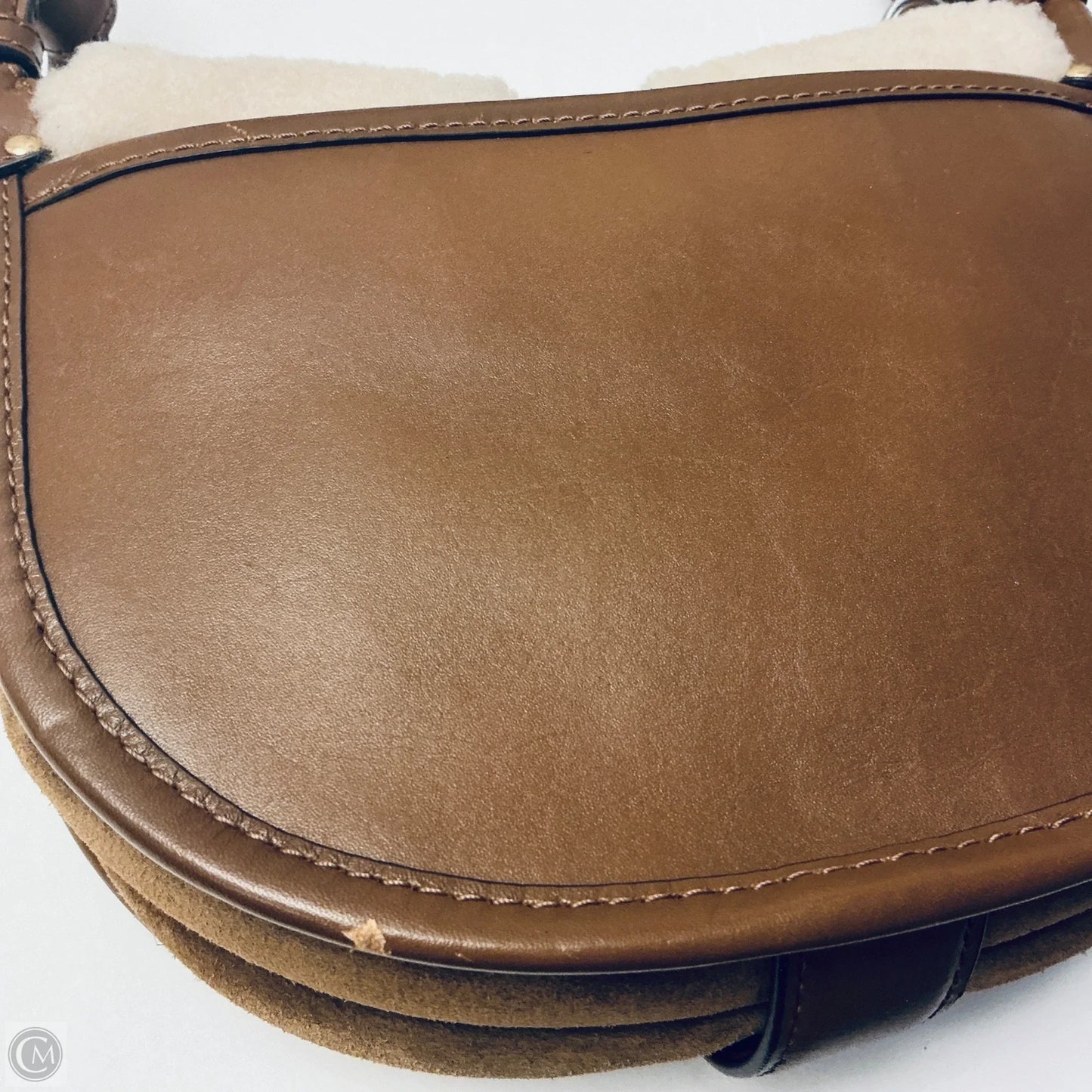 Crossbody Designer By Michael Kors, Size: Medium