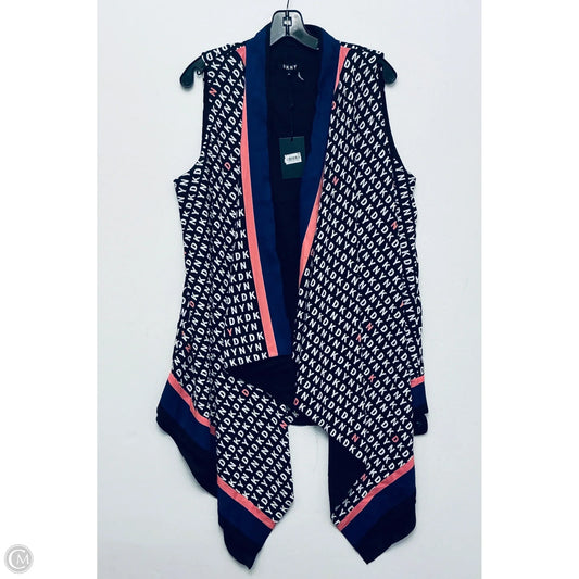 Kimono By Dkny In Black, Size: M