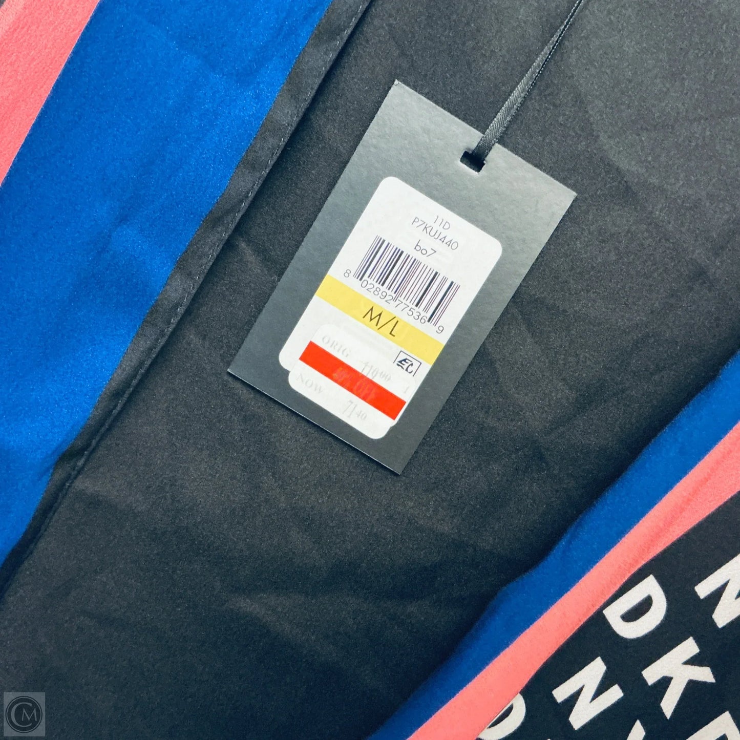 Kimono By Dkny In Black, Size: M