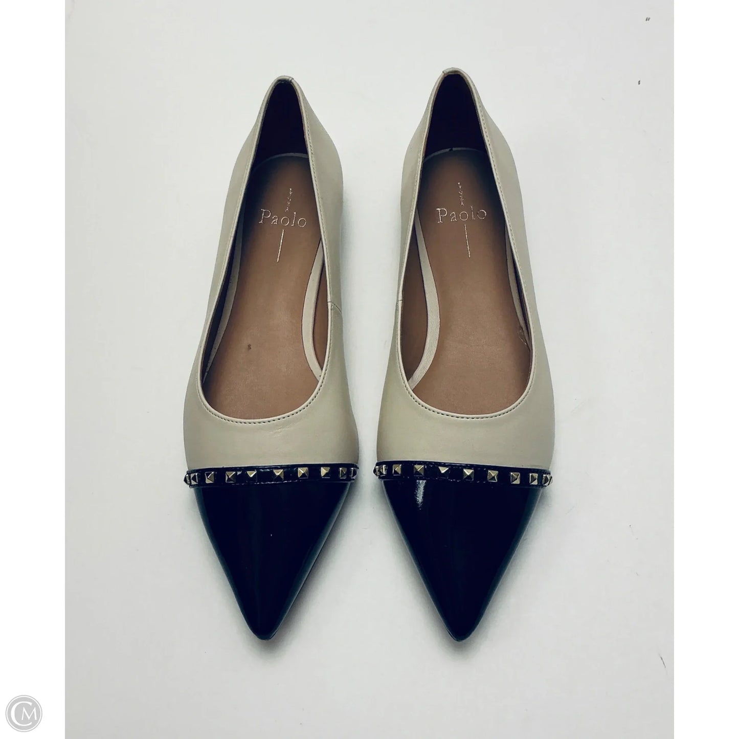 Shoes Flats By Linea Paolo In Beige, Size: 8.5