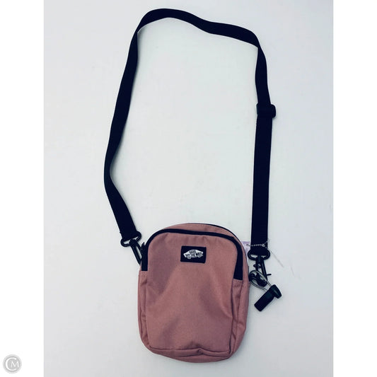 Crossbody By Vans, Size: Small