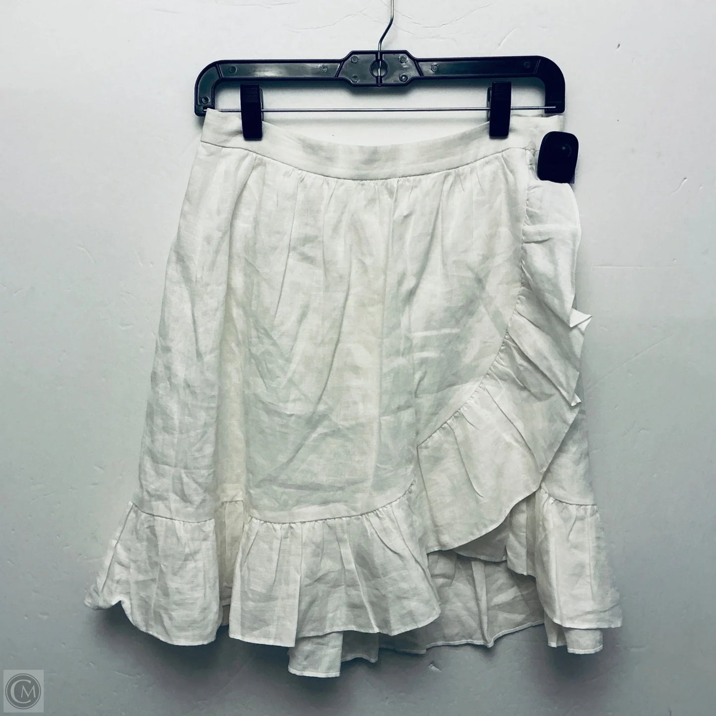 Skirt Mini & Short By J. Crew In White, Size: 4