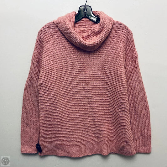 Sweater By J. Crew In Pink, Size: Xs