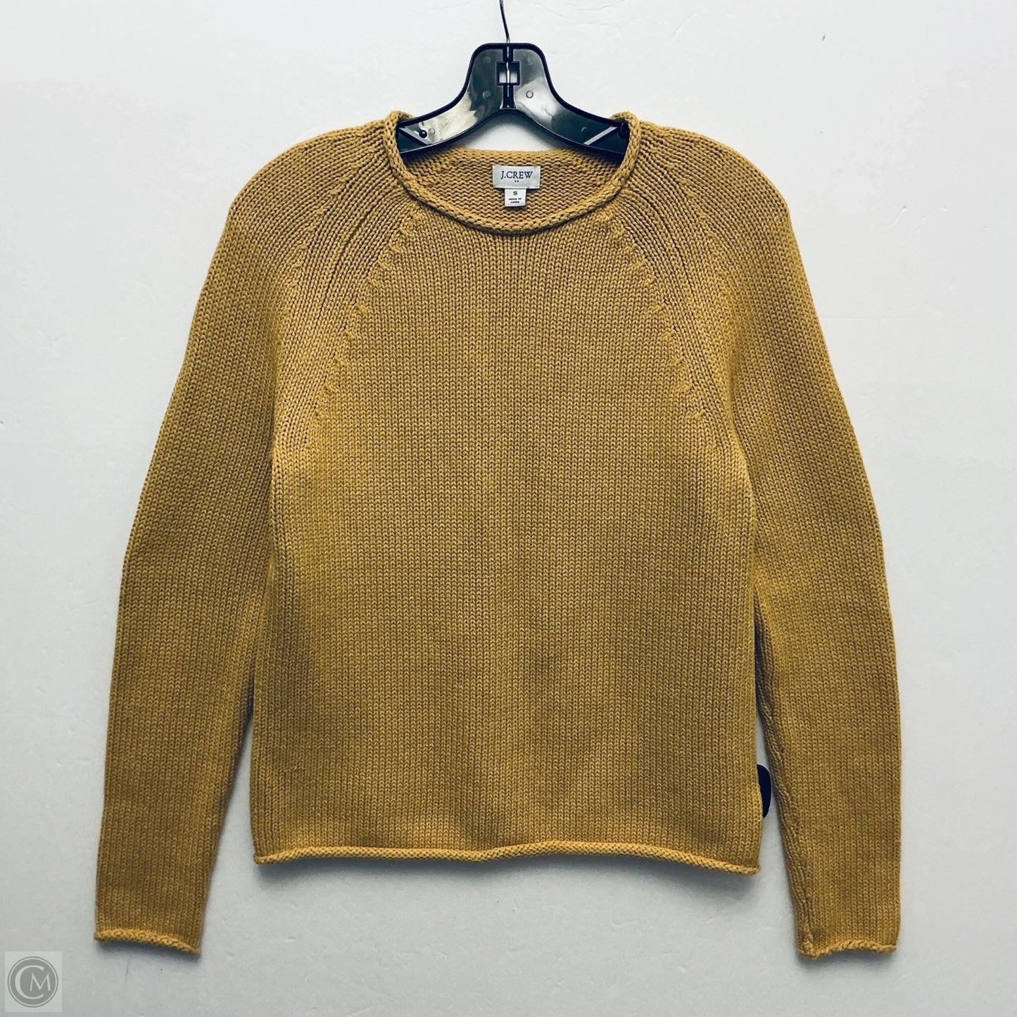 Sweater By J. Crew In Yellow, Size: S