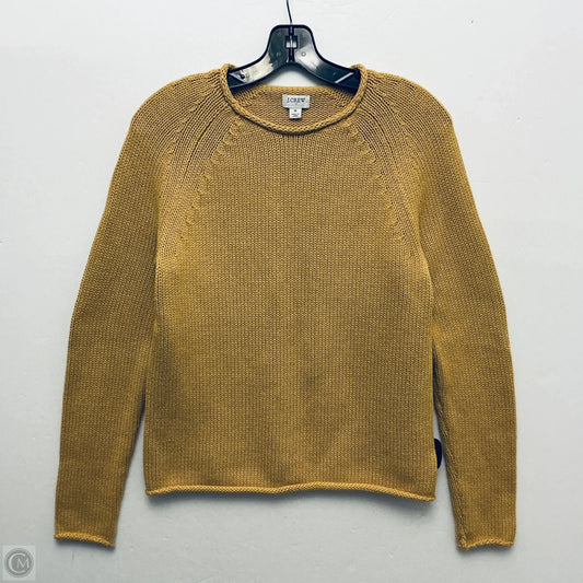 Sweater By J. Crew In Yellow, Size: S