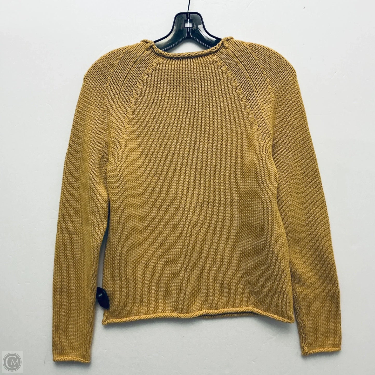 Sweater By J. Crew In Yellow, Size: S