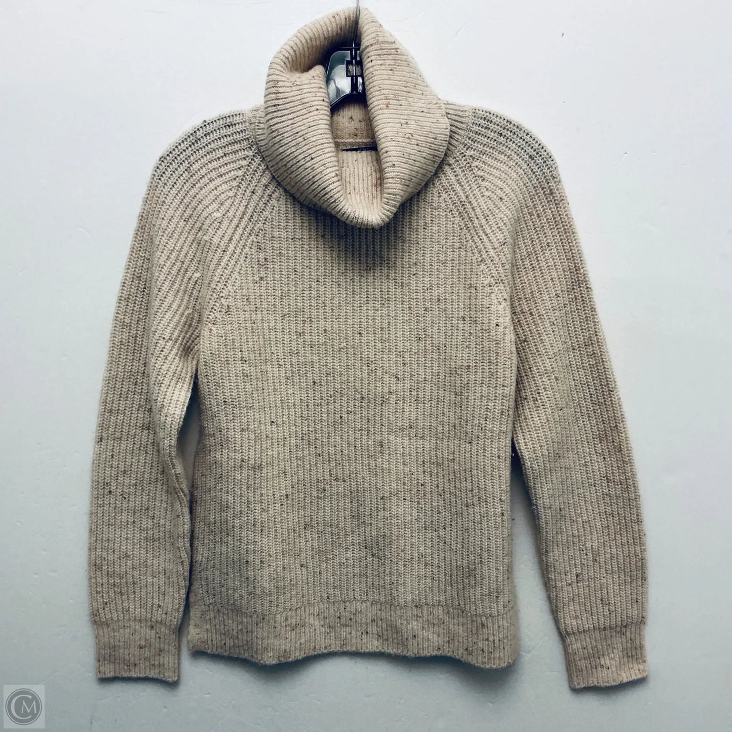 Sweater By J. Crew In Cream, Size: S