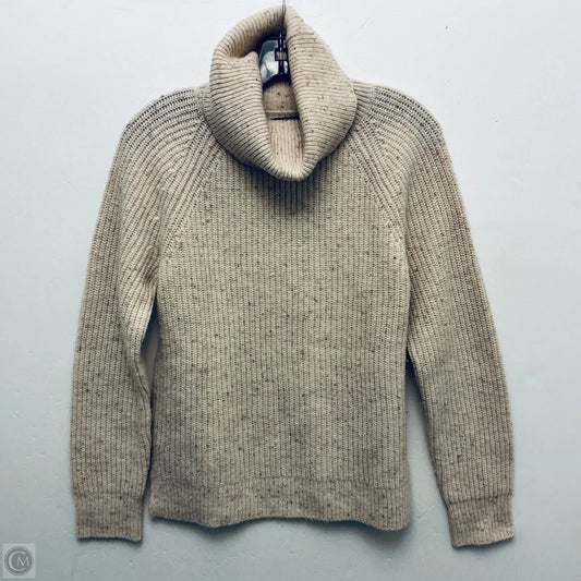 Sweater By J. Crew In Cream, Size: S