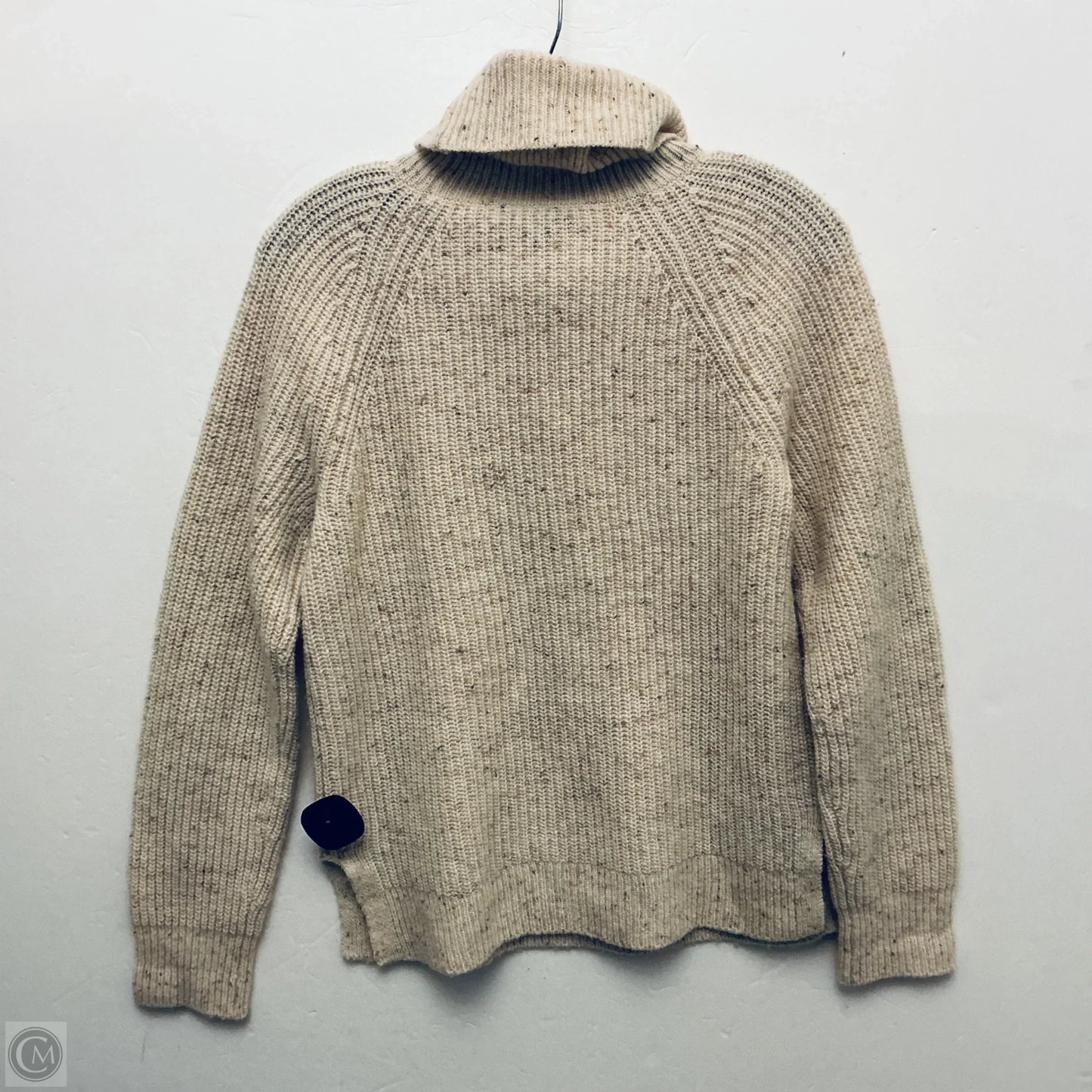 Sweater By J. Crew In Cream, Size: S