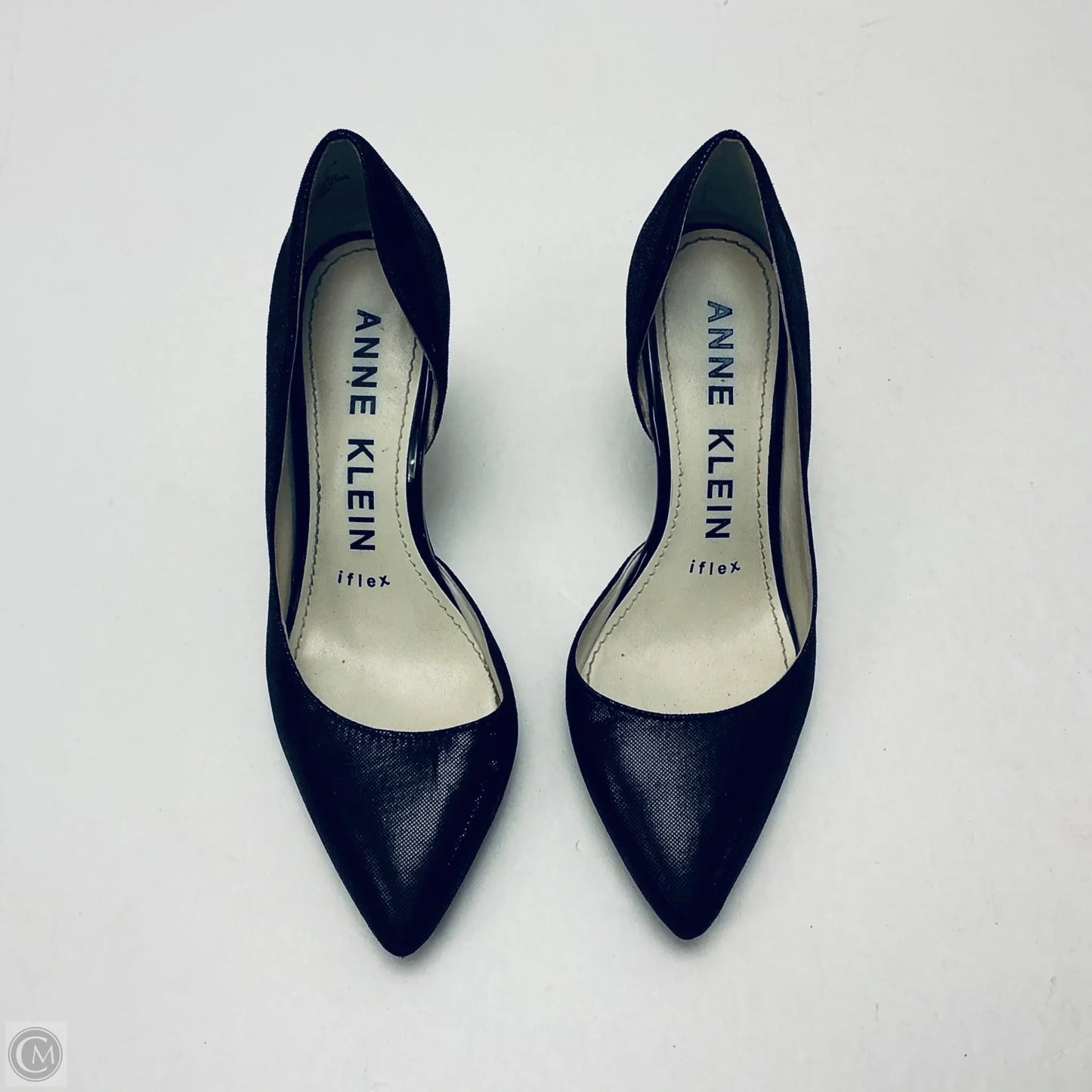 Shoes Heels Stiletto By Anne Klein In Black, Size: 6