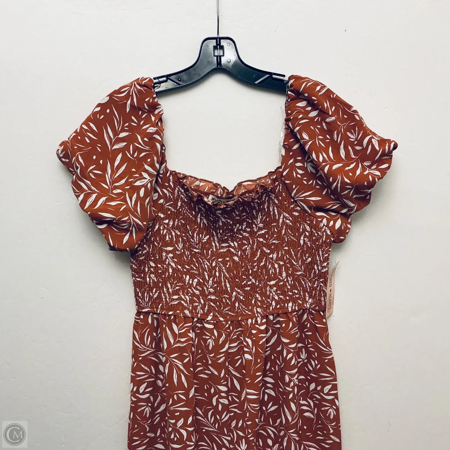 Jumpsuit By Inspired Hearts In Brown, Size: L