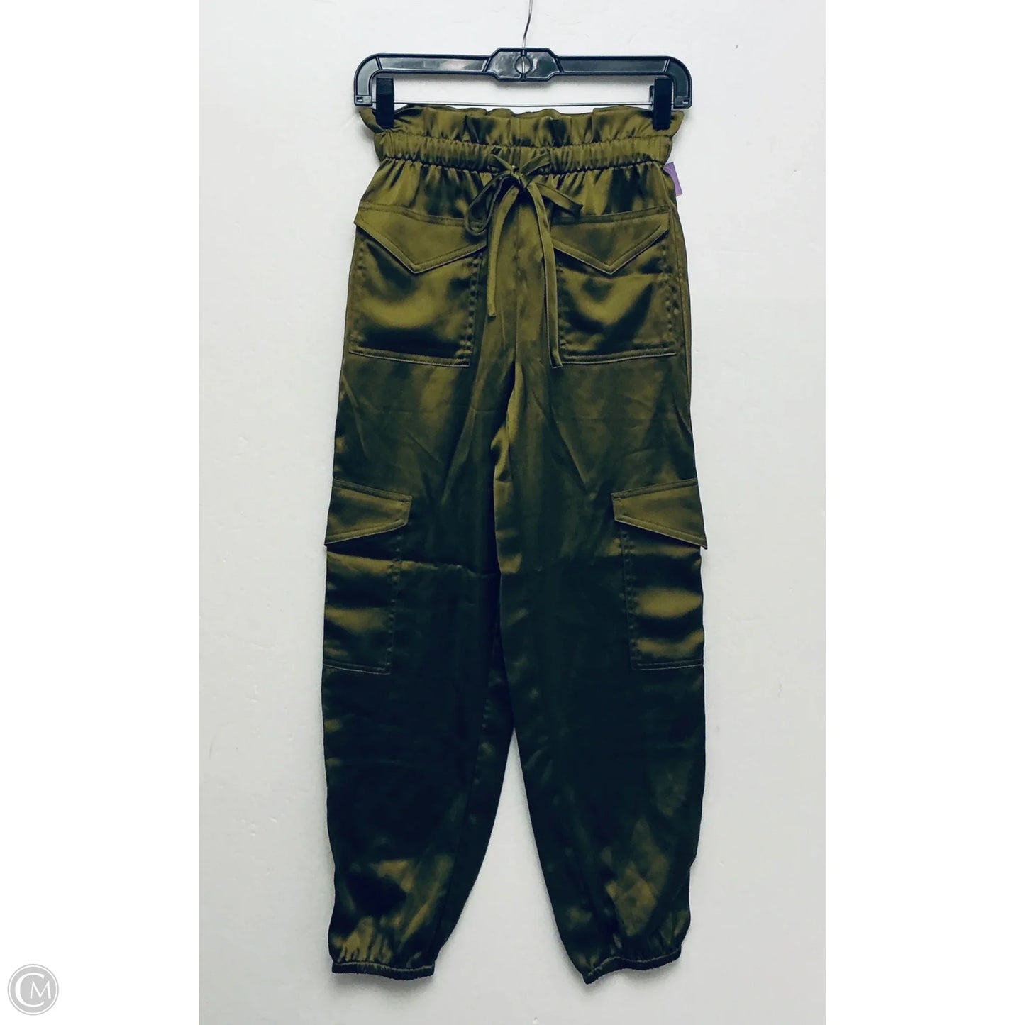 Pants Other By Banana Republic In Green, Size: Xxs