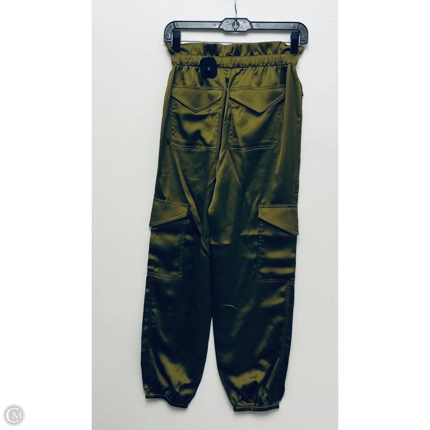 Pants Other By Banana Republic In Green, Size: Xxs