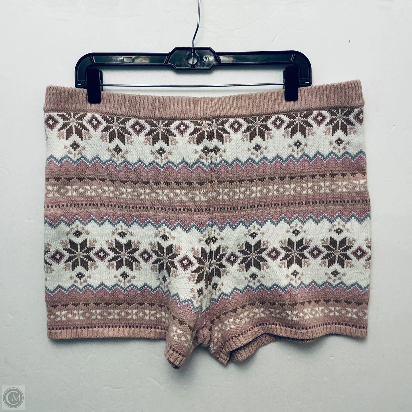 Shorts By Aeropostale In Pink, Size: Xl