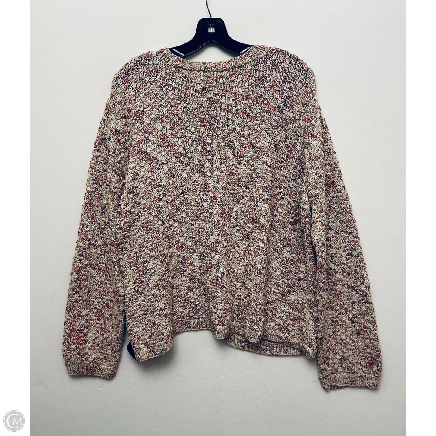 Cardigan By Elisabeth In Multi-colored, Size: 2x