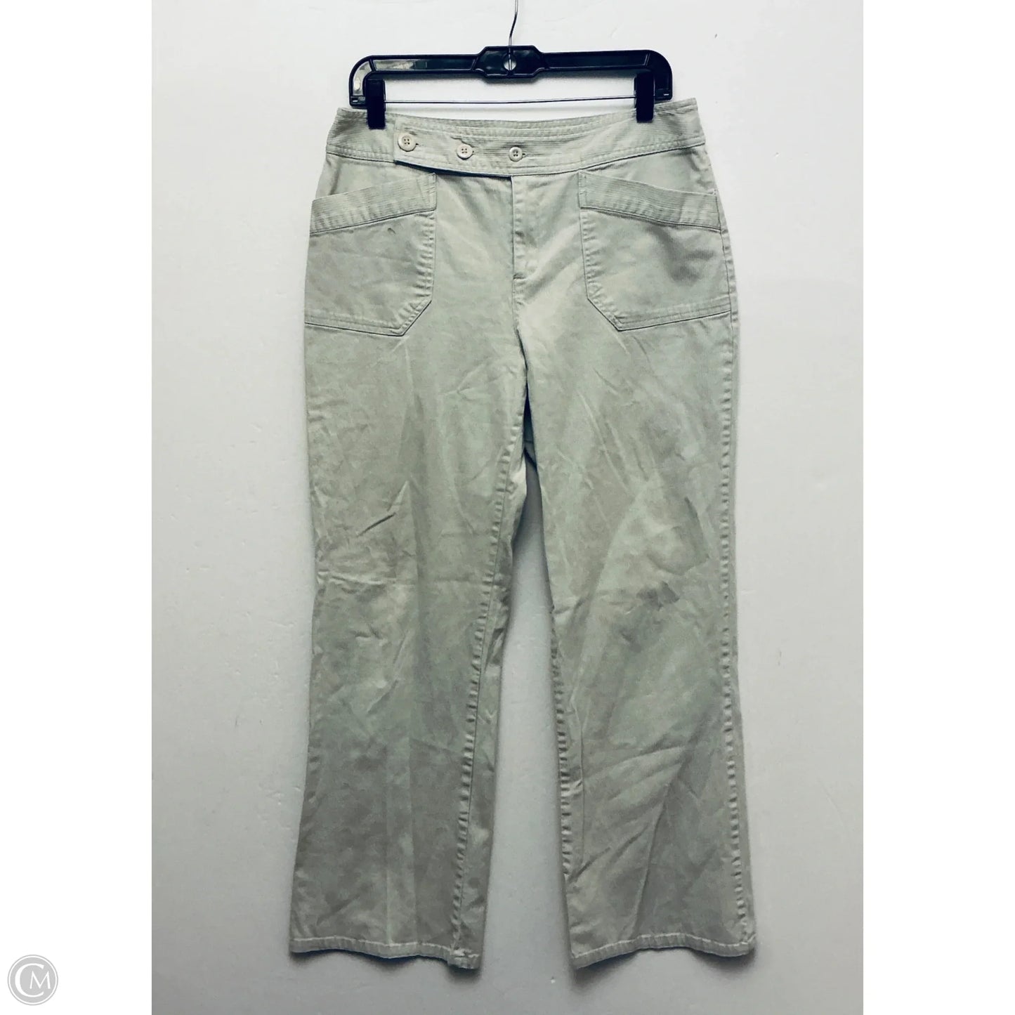 Pants Lounge By Allison Brittney In Brown, Size: 12