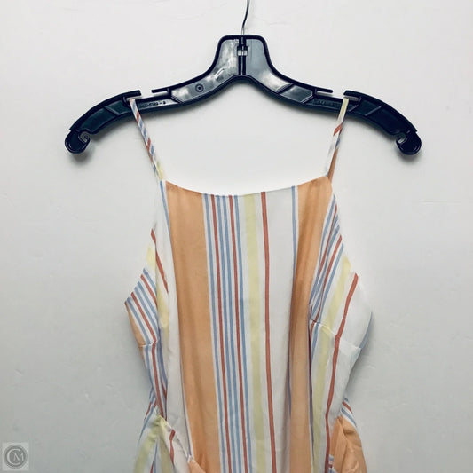 Dress Casual Short By Andree By Unit In Multi-colored, Size: M