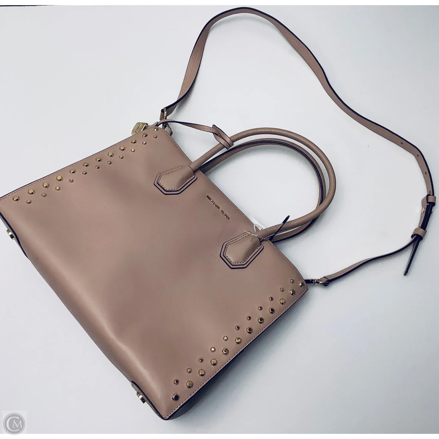 Handbag Designer By Michael Kors, Size: Medium