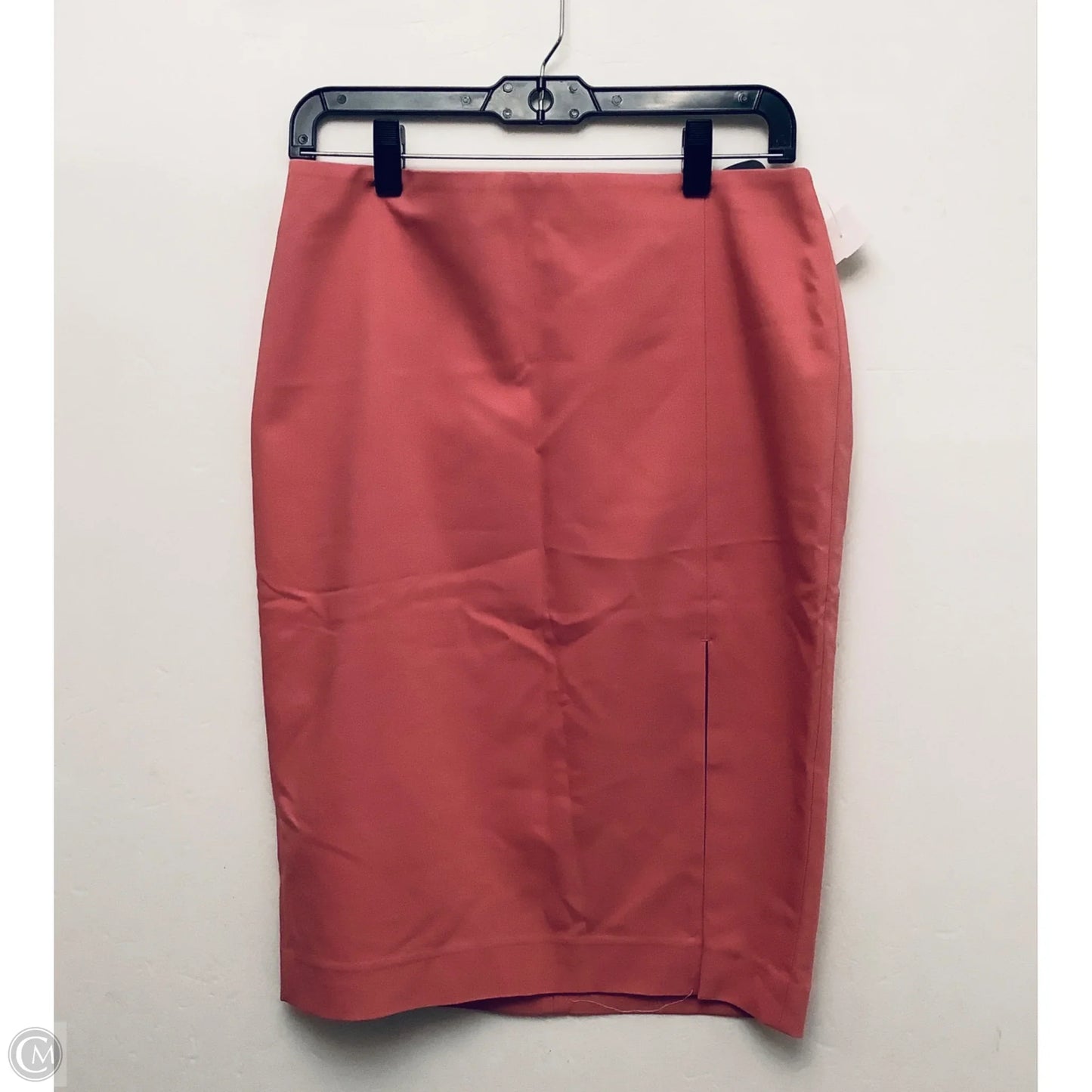 Skirt Midi By Express In Pink, Size: 6