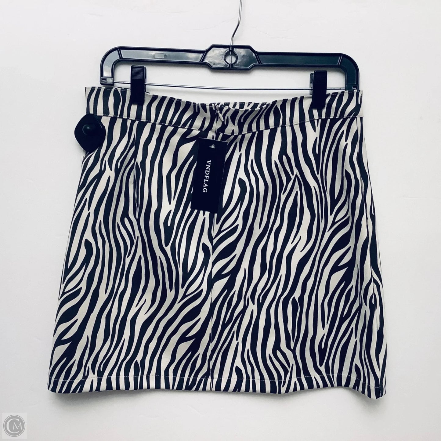 Skirt Mini & Short By Clothes Mentor In Animal Print, Size: 4
