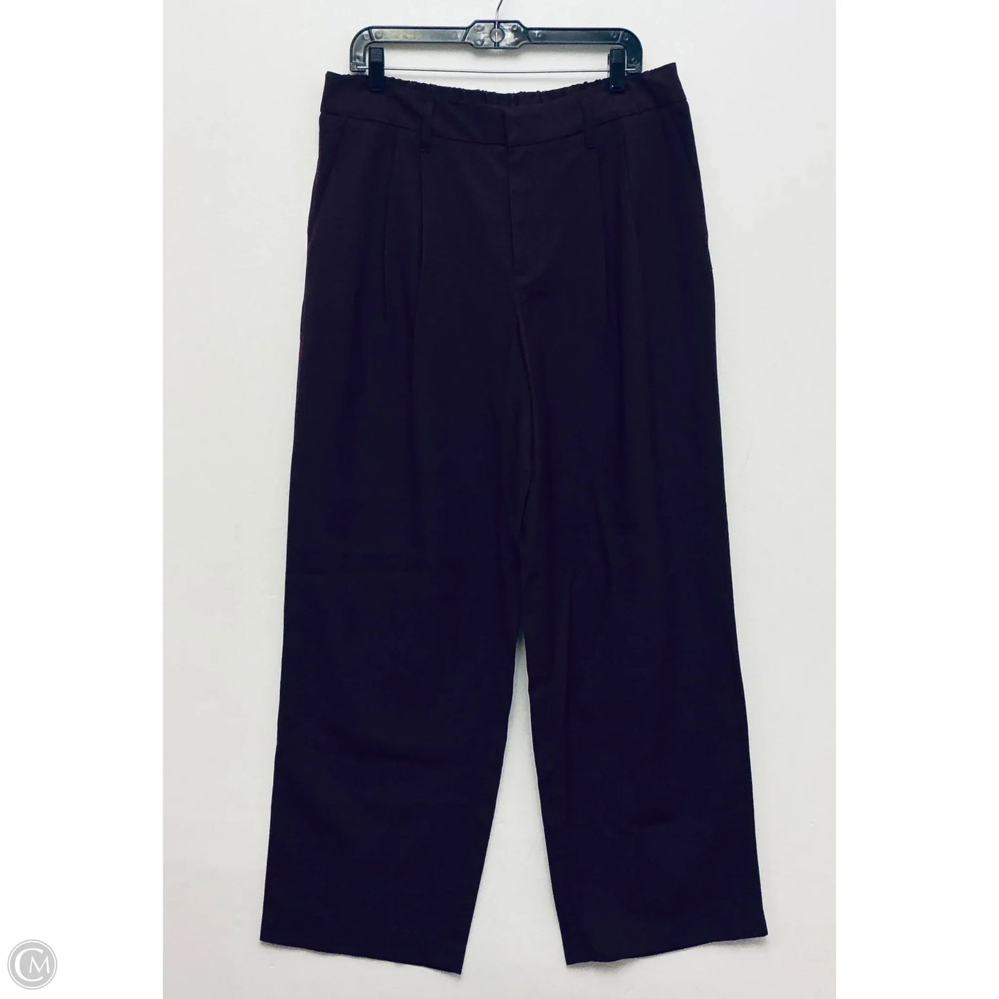 Pants Chinos & Khakis By A New Day In Maroon, Size: 12