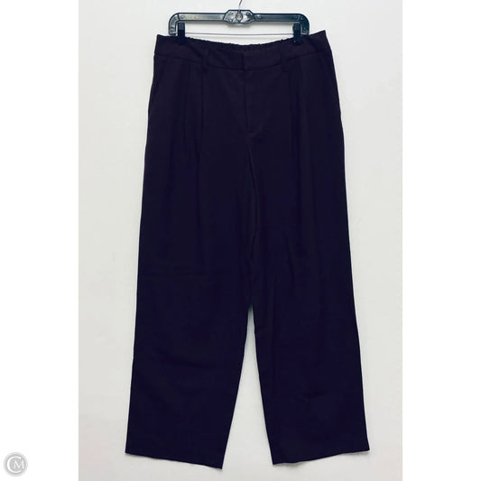 Pants Chinos & Khakis By A New Day In Maroon, Size: 12