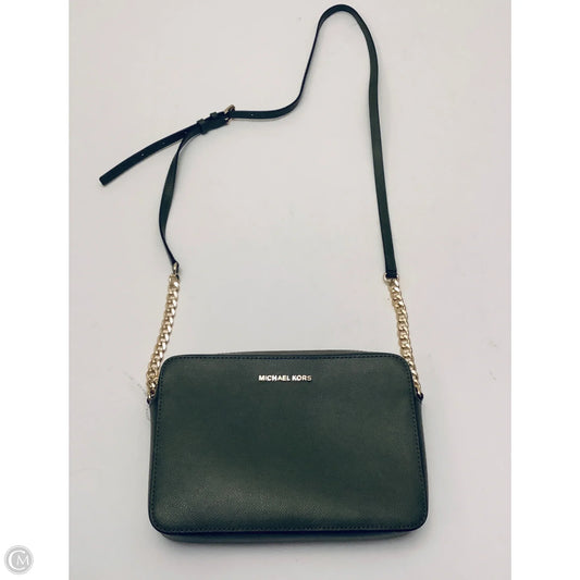 Crossbody Designer By Michael Kors, Size: Medium