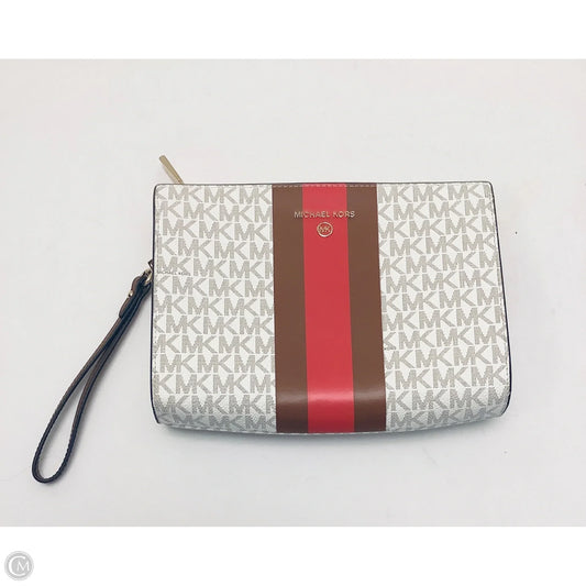 Wristlet Designer By Michael Kors, Size: Small