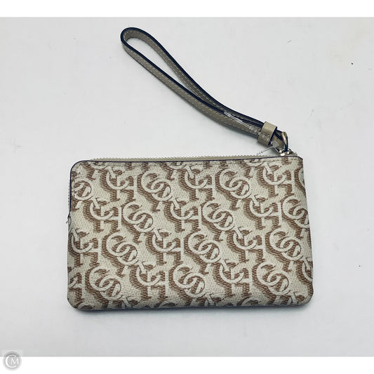 Wristlet Designer By Coach, Size: Small