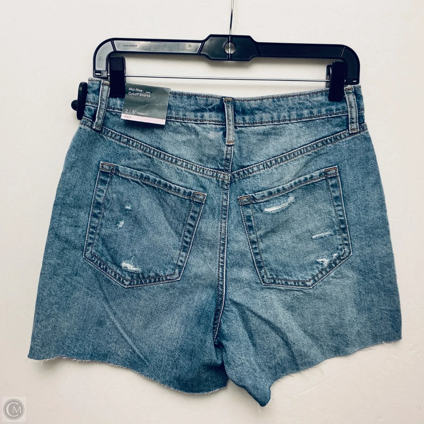 Shorts By Wild Fable In Blue Denim, Size: 2