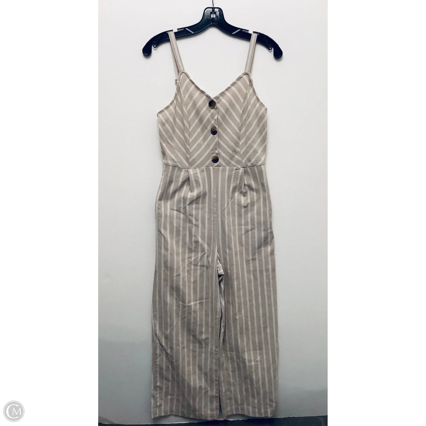 Jumpsuit By Robert Louis In Beige, Size: S