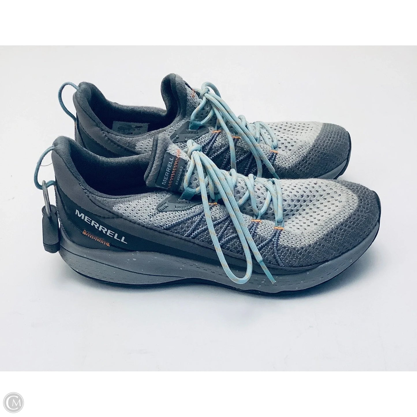 Shoes Sneakers By Merrell In Grey, Size: 9