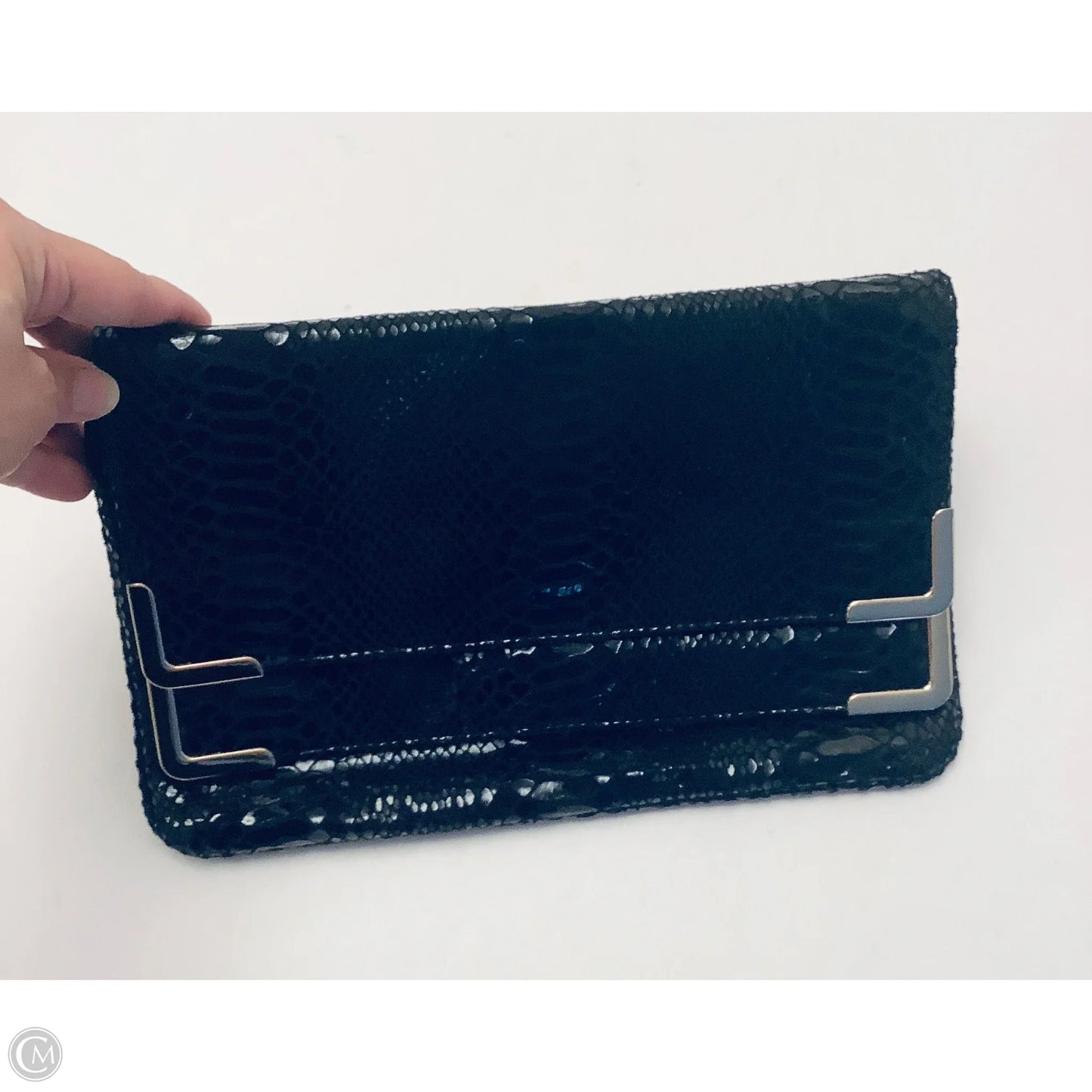 Clutch Designer By Michael Kors, Size: Medium