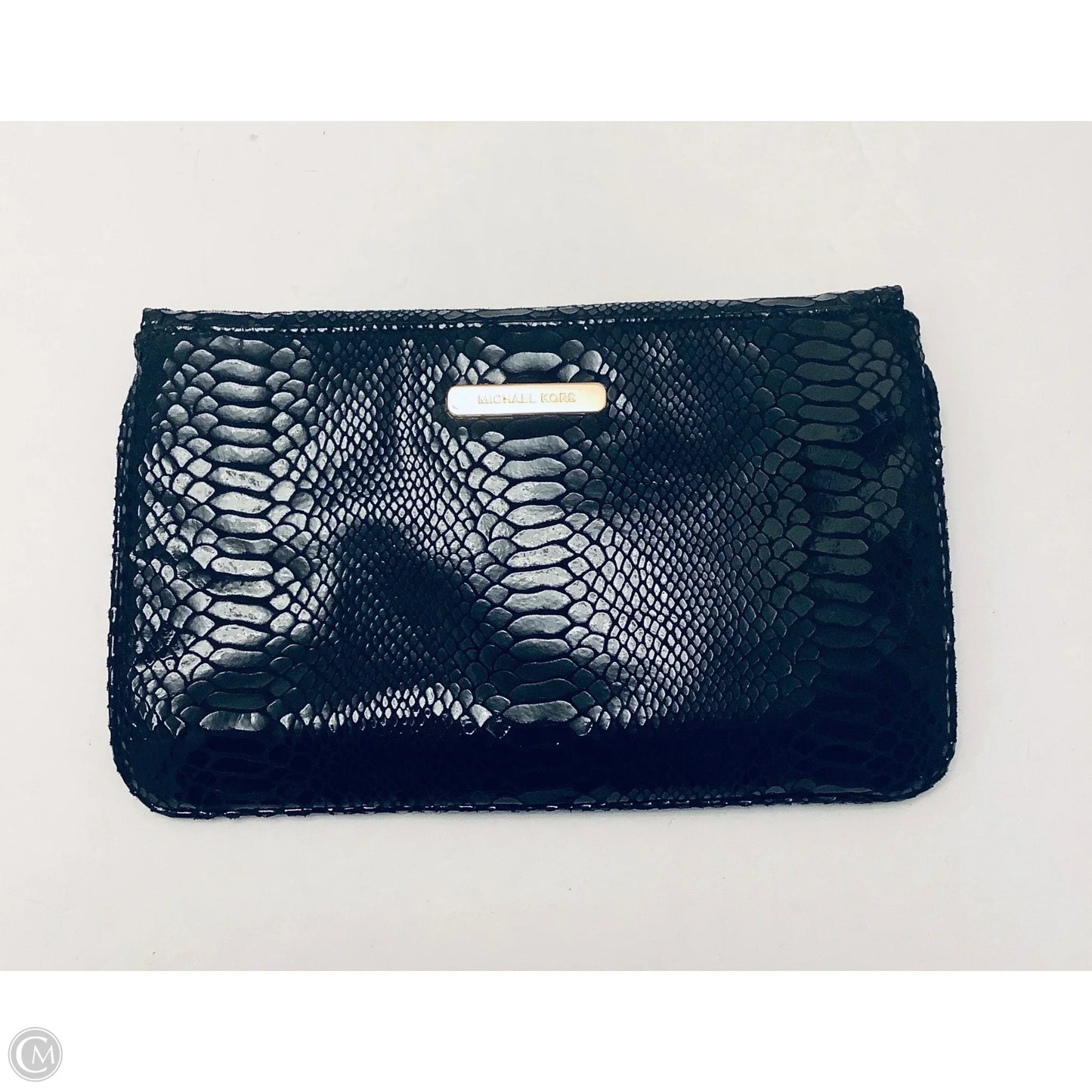 Clutch Designer By Michael Kors, Size: Medium